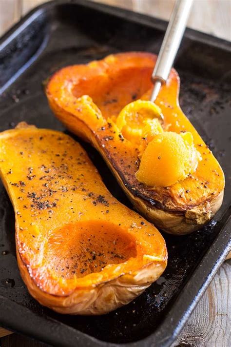 Oven Roasted Butternut Squash | Recipe | Recipes, Healthy recipes, Cooking