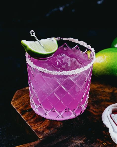 The Prickly Pear Margarita – A Couple Cooks