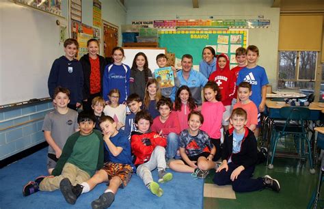 Medfield Schools Celebrate "Read Across America"! | Medfield, MA Patch