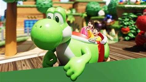 Yoshi’s Adventure ride at Universal Studios Japan catches fire, closes temporarily – Nintendo Wire