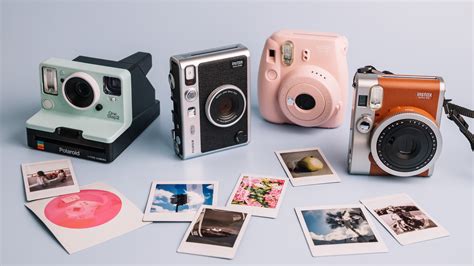 Fuji Instax and Polaroid Instant Camera Buyer's Guide! - Casual Photophile