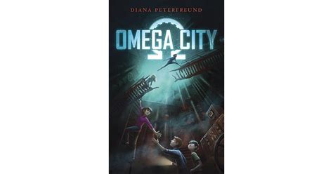 Omega City (Omega City, #1) by Diana Peterfreund