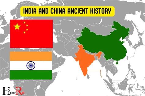 India And China Ancient History: Trade Relations!