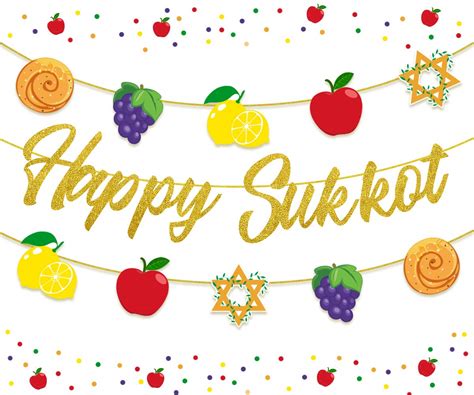 Happy Sukkot