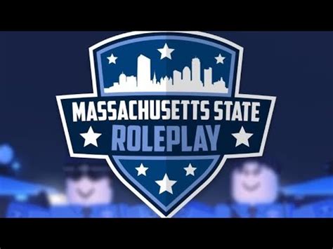 Massachusetts State Roleplay #4 | MSP shift | ROBLOX - YouTube