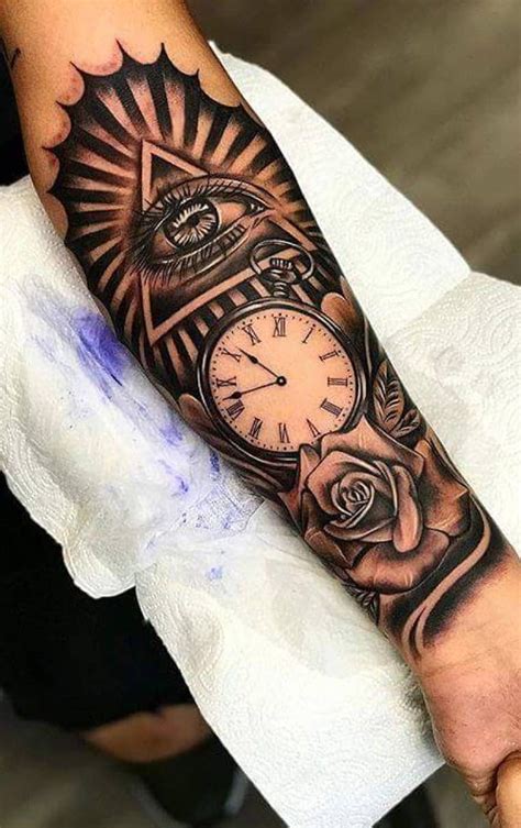 42+ Best Arm Tattoos – Meanings, Ideas and Designs for This Year - Page ...