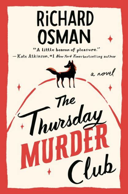 The Thursday Murder Club by Richard Osman, Hardcover | Barnes & Noble®