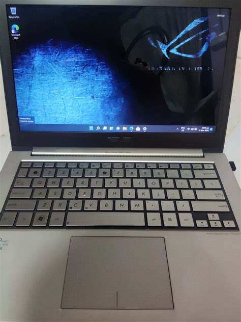 Asus Zenbook, Computers & Tech, Laptops & Notebooks on Carousell