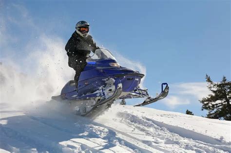 4 New York State Parks Where You Can Go Snowmobiling