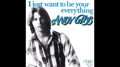 Andy Gibb ~ I Just Want To Be Your Everything 1977 Disco Purrfection Version Chords - Chordify