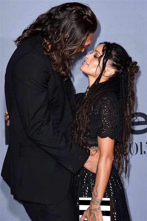 Secret Wedding Alert: Jason Momoa and Lisa Bonet | Vanity Fair