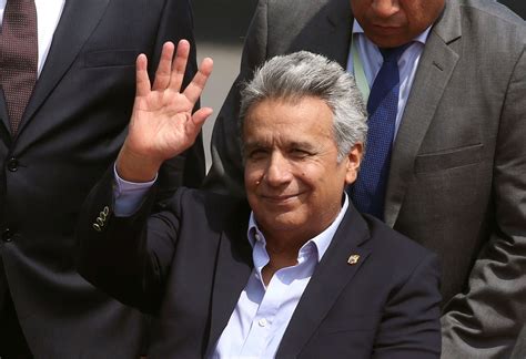 The new Ecuador: A conversation with H.E. Lenín Moreno, President of Ecuador - Atlantic Council