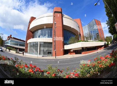 Harrogate conference centre hi-res stock photography and images - Alamy