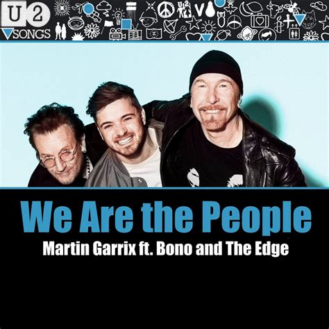 Martin Garrix, Bono & The Edge - We Are The People (Studio Acapella) - Vocal Hunter