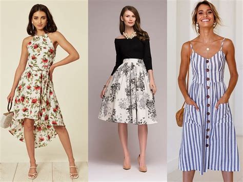 Summer Dresses: Stay Cool and Chic in These 20 Beautiful Models