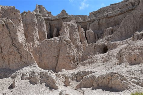 The Super Cool Notch Trail in Badlands National Park – Dang Travelers