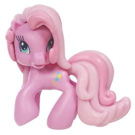 My Little Pony Pinkie Pie La-Ti-Da Hair & Spa Value Pack Building Playsets Ponyville Figure ...