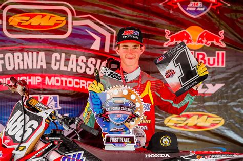 MXA INTERVIEW: THE LONG-AWAITED CHASE SEXTON - Motocross Action Magazine