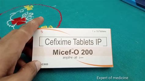 tablet cefix 200 mg |tablet cefixime 200 mg full review use dose side ...