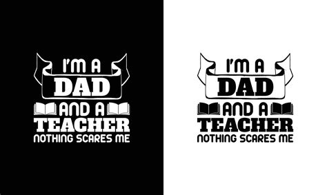 Teacher Quote T shirt design, typography 13191154 Vector Art at Vecteezy