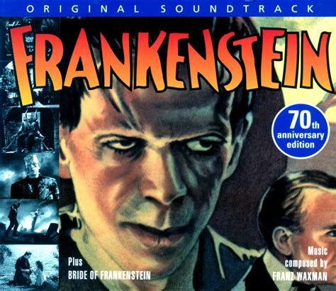 HET verzameloord: FRANKENSTEIN 85: SOUNDTRACK