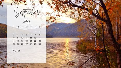 September 2023 Calendar Wallpapers - Top Free September 2023 Calendar Backgrounds - WallpaperAccess