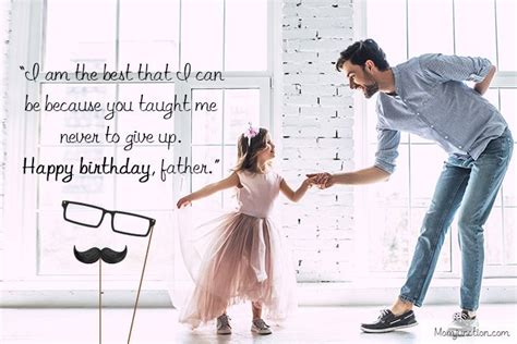 101 happy birthday wishes for dad from daughter and son – Artofit