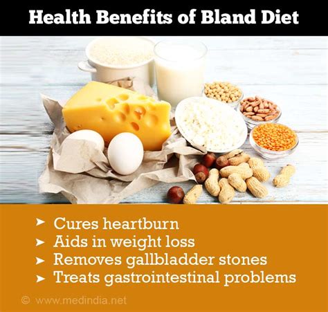 Bland Diet - Foods to Avoid, Small Meal Ideas