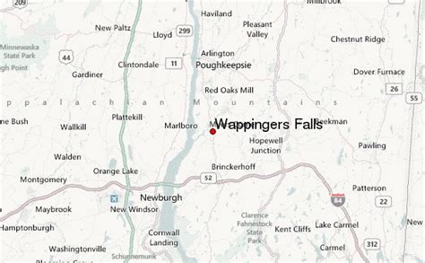 Wappingers Falls Weather Forecast