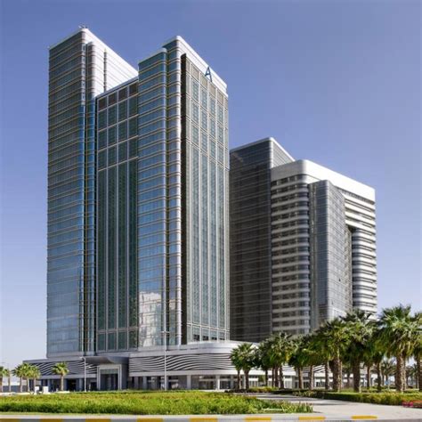 GA Architects Abu Dhabi - Arjaan Rotana Adnec