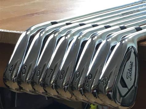 New Titleist T200 Irons Review | #1 Game Improvement Choice September 2022