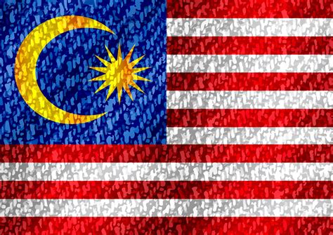 Malaysia Flag Themes Idea Design Free Stock Photo - Public Domain Pictures