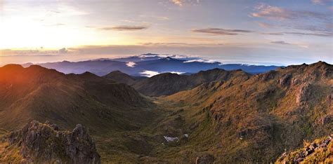 Mountain Ranges of Costa Rica | LAC Geo