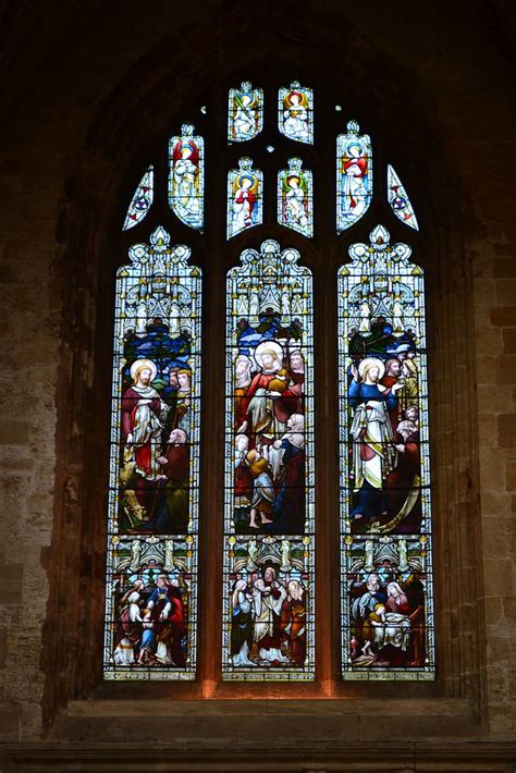 Window, Ripon Cathedral | Stained glass window, Ripon Cathed… | Flickr