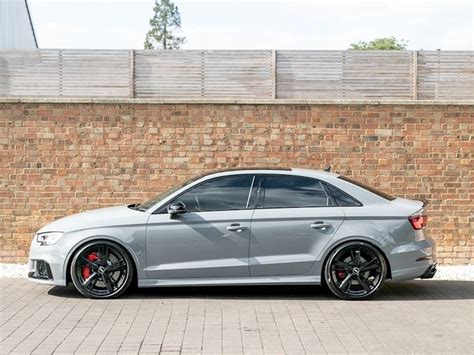 Audi RS3 Saloon | Audi a3 sedan, Luxury cars audi, Audi rs3