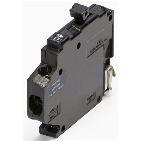 Connecticut Electric VPKA115R 15 Amp Single Pole Challenger Circuit Breaker - Walmart.com