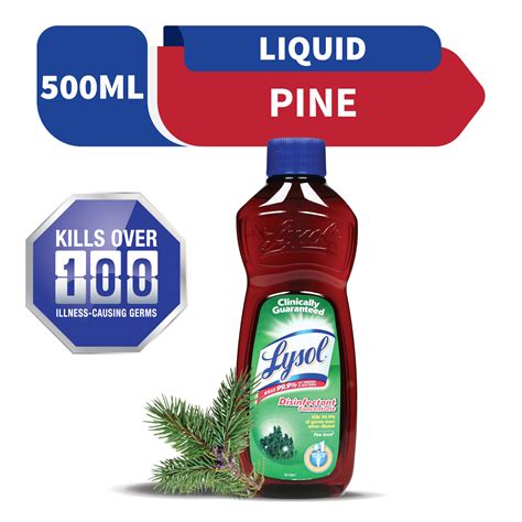 Lysol Disinfectant Liquid Concentrate 500mL | ubicaciondepersonas.cdmx ...