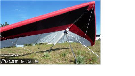 Hang Gliding Equipment and Gear Sales