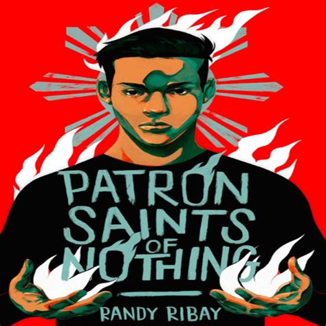 Patron Saints of Nothing by Randy Ribay | Patron saints, Books, Ya books