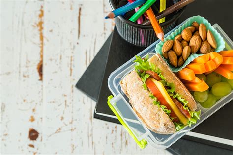 8 Ways To Pack A Healthy Lunch You (And The Kids) Will Actually Eat - A Healthier Upstate