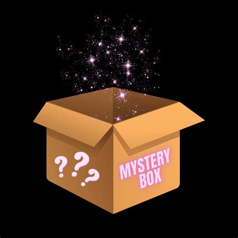 MYSTERY BOX – Blinged Brushes