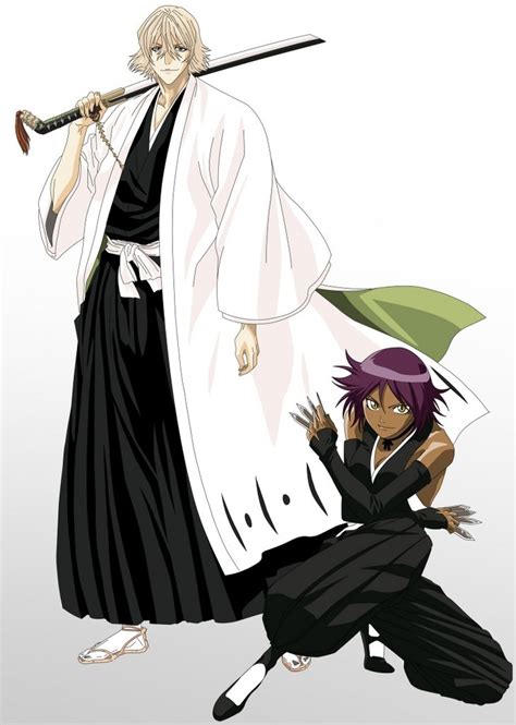 Urahara and Yoruichi - Bleach Anime Photo (17912793) - Fanpop