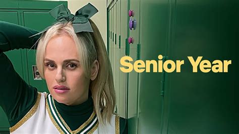 Senior Year - Netflix Movie - Where To Watch