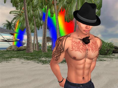 snapshot | Visit this location at Sandbox in Second Life | Marcanthony Gothly | Flickr