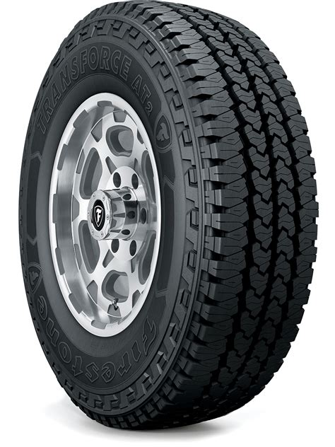 LT265/70R17 Firestone Transforce AT2 Light Truck Tire (LRE)