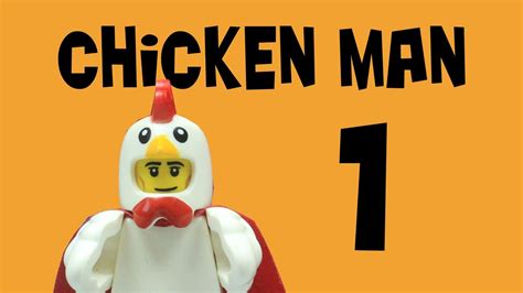 Chicken Man Ep. 1 "The Beginning" - YouTube