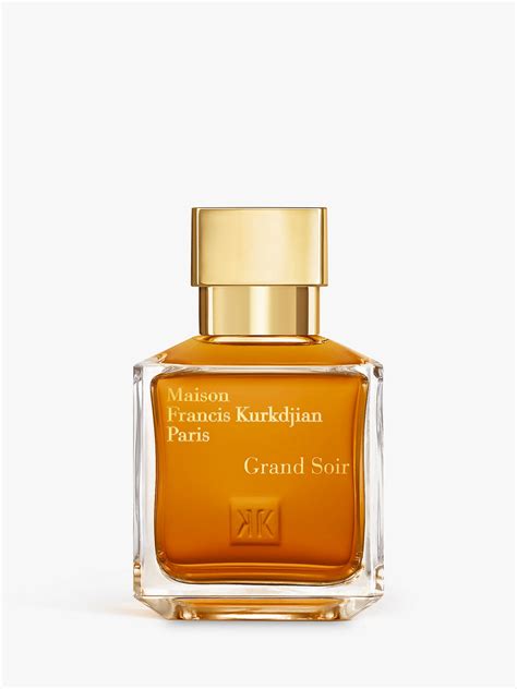 Maison Francis Kurkdjian Grand Soir Eau de Parfum, 70ml at John Lewis & Partners