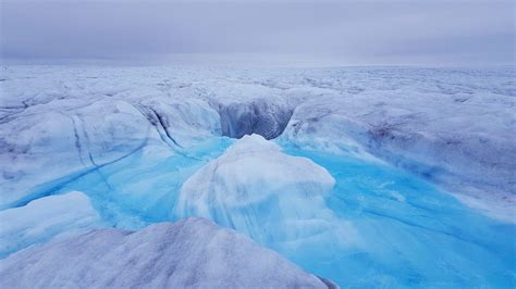 Greenland's Huge Meltwater Waterfalls Generate Massive Hydropower - CNET