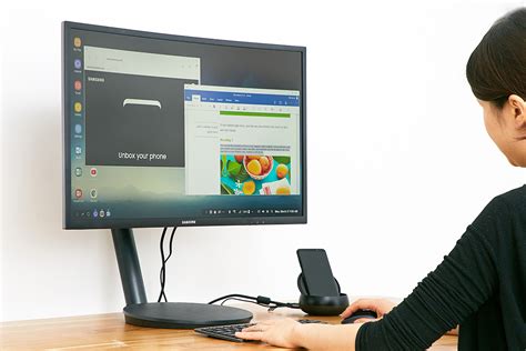 Samsung DeX Reportedly Getting Dual Monitor Support After Official ...