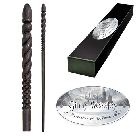 Ginny Weasley Character Wand - Figuristi Store